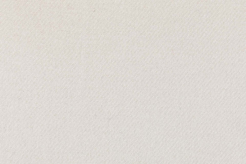 Aspen Solid White Flannel Shirting - Rex Fabrics