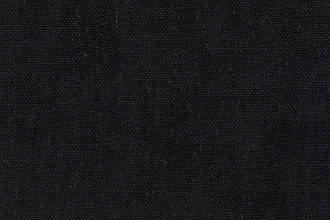 Capri Solid Black Shirting - Rex Fabrics