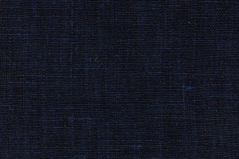 Capri Solid Navy Shirting - Rex Fabrics