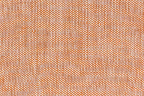 Capri Solid Orange Shirting - Rex Fabrics