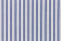 Empire Blue Multi Stripe On White Shirting - Rex Fabrics