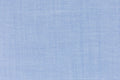 Slim Solid Baby Blue Stretch Twill Shirting - Rex Fabrics