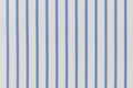 Street Baby Blue Pencil Stripe Shirting - Rex Fabrics