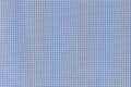 Street Baby Blue Pin Check Shirting - Rex Fabrics