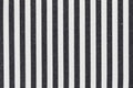 Street Black Bengal Stripe Shirting - Rex Fabrics