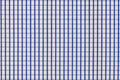 Street Blue Graph Check Shirting - Rex Fabrics