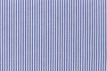 Street Medium Blue Pin Stripes Shirting - Rex Fabrics