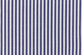 Street Navy Candy Stripe Shirting - Rex Fabrics