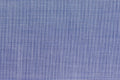 Street Solid Medium Blue End On End Shirting - Rex Fabrics
